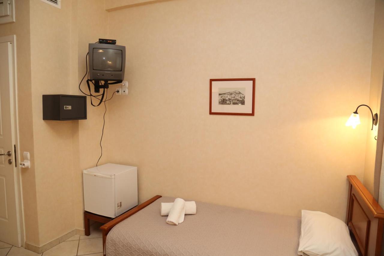 Hotel Aegli Ermupoli Zewnętrze zdjęcie